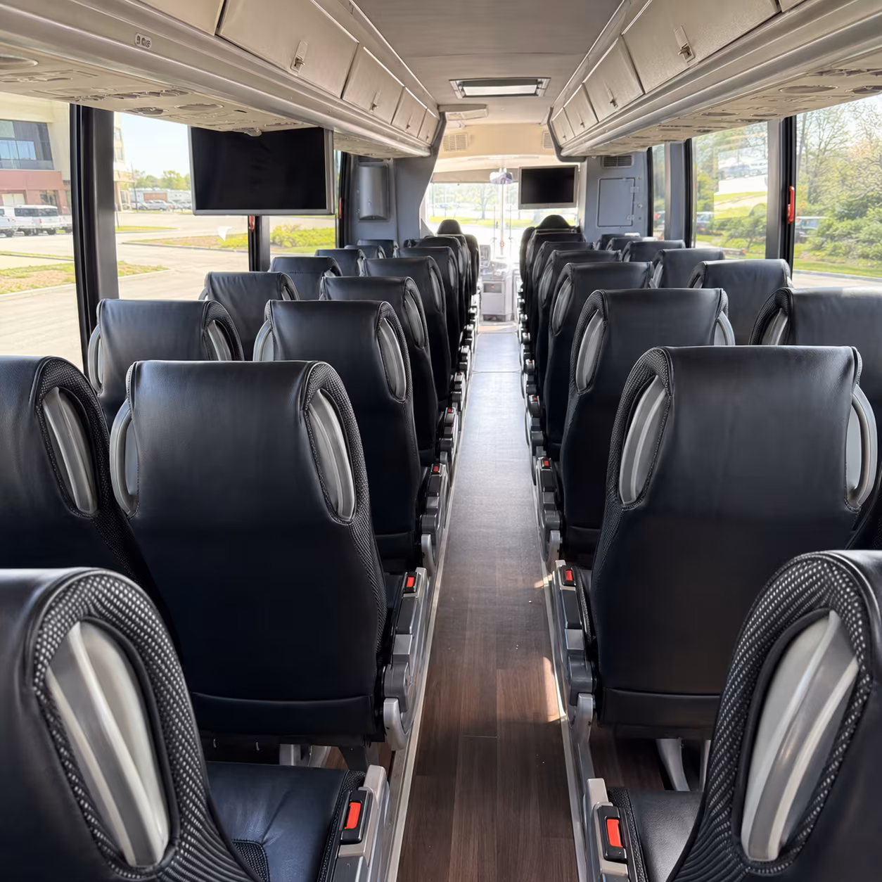 auburn streamlined business travel with auburn bus rentals
