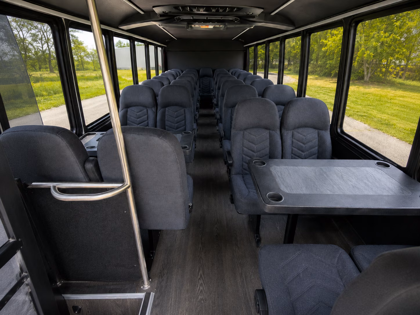 auburn wedding bus rentals made simple
