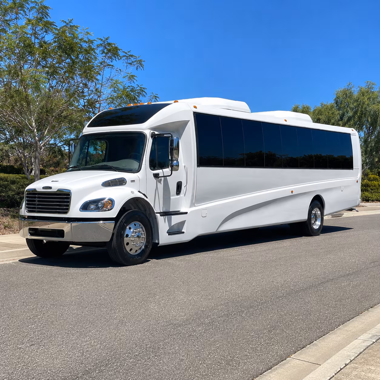because prom season fills buses fast book your field trip early