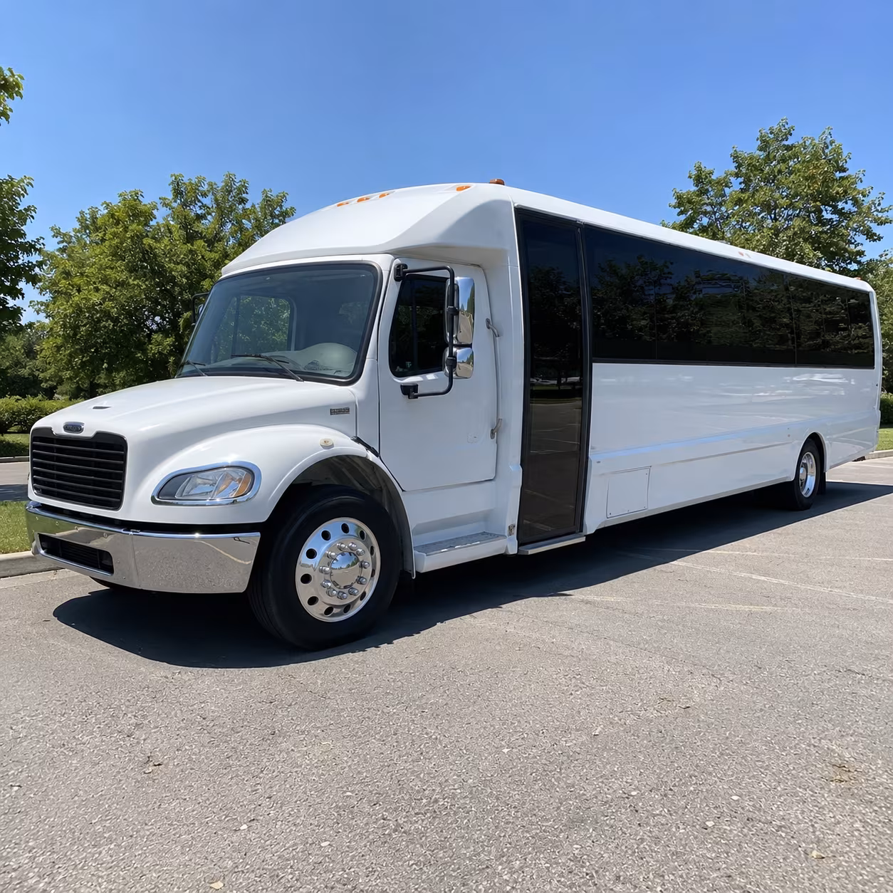 bellevue bus rentals to bellevue private events made easy