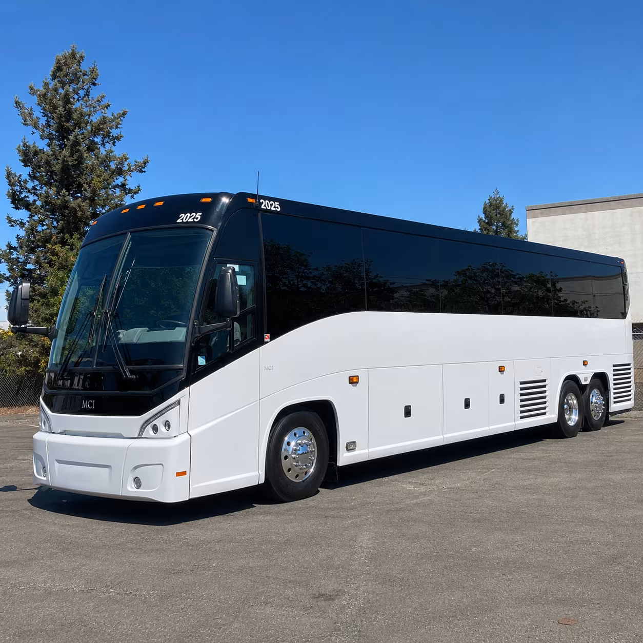 bellevue church and religious group charter bus rentals