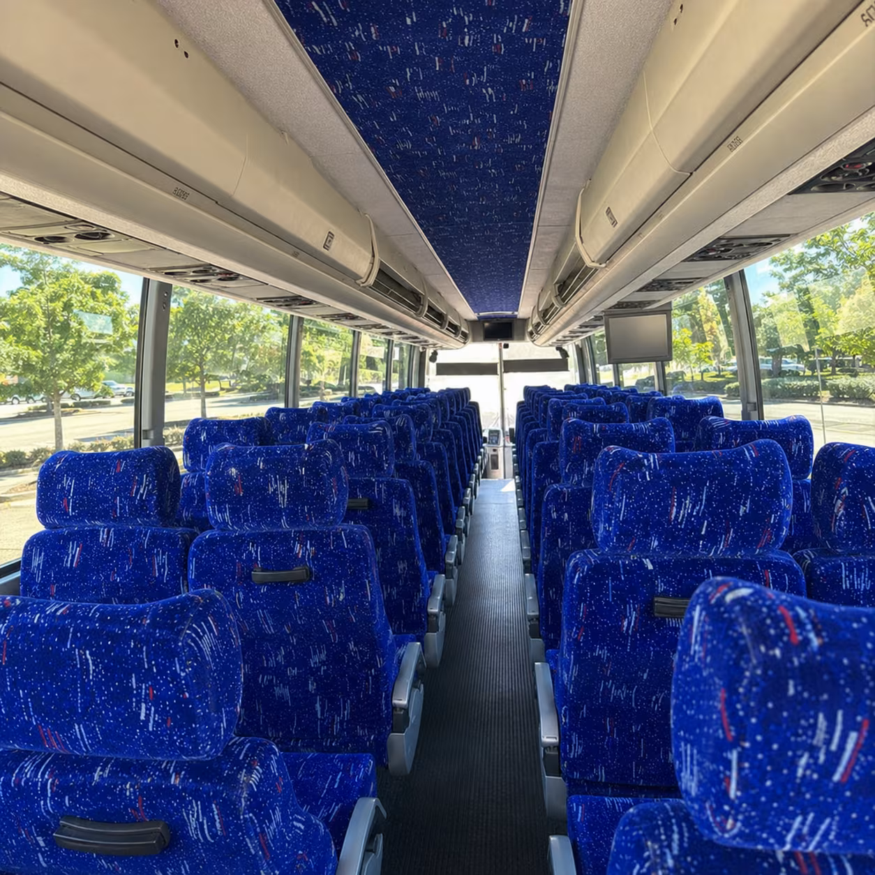 bellevue simplify your journey with bellevue long distance charter bus rentals