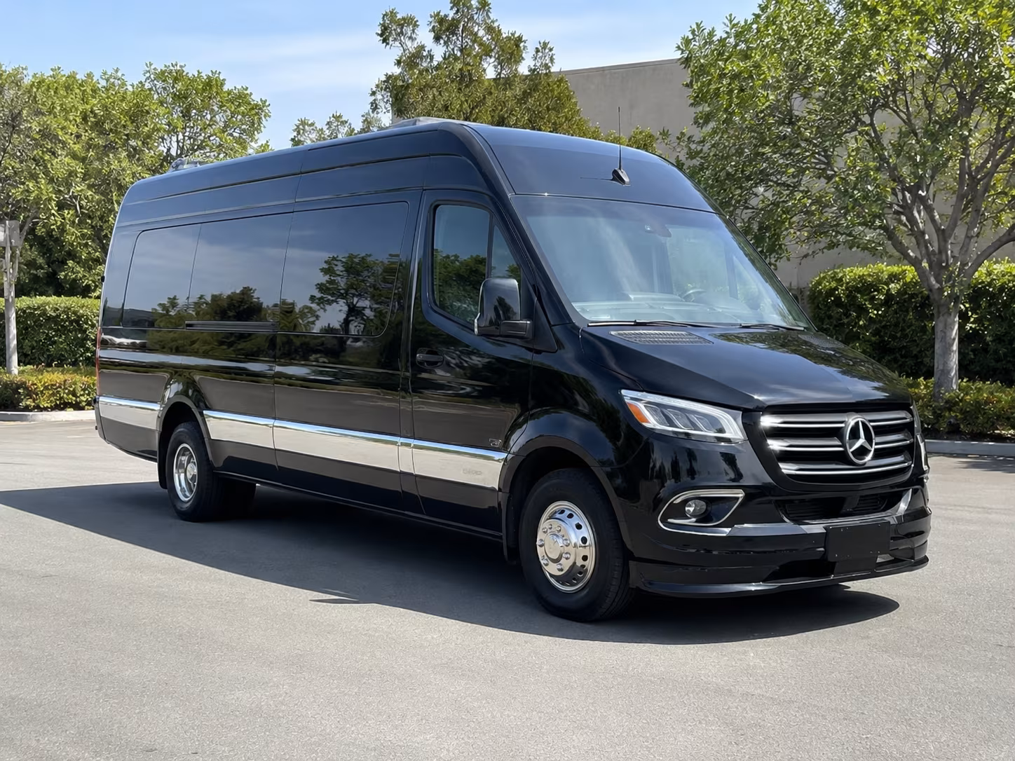 bellevue streamlined business travel with bellevue bus rentals