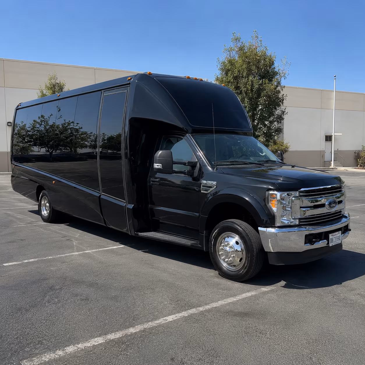 bellevue wedding bus rentals for small and large celebrations