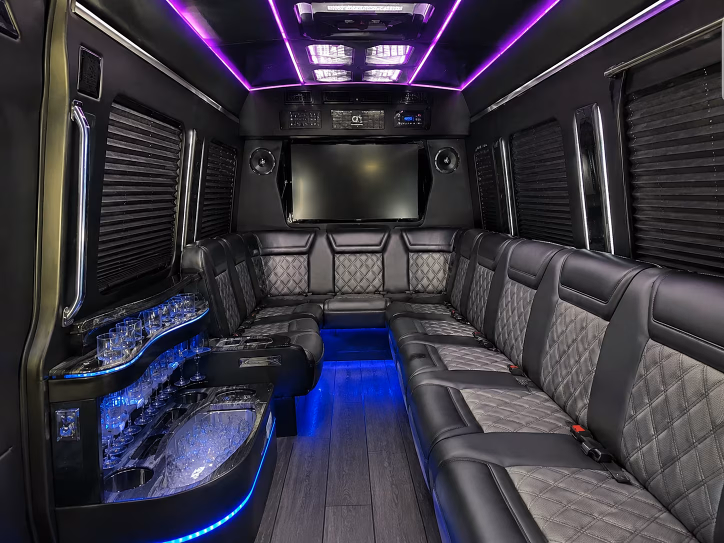 book your kirkland prom bus early late april and may fill fast