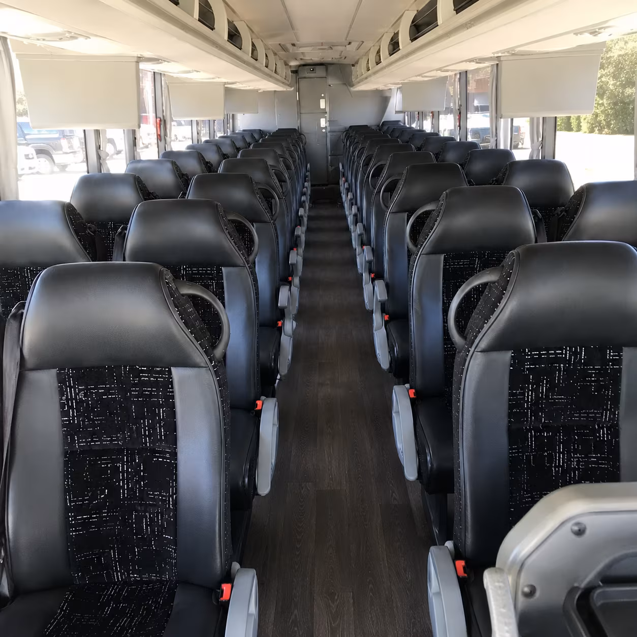 bothell bus rentals
