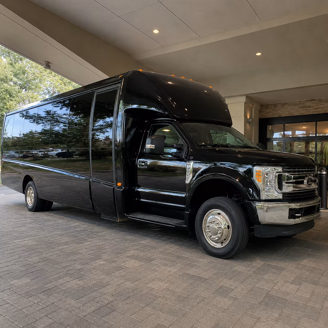 bothell efficient and timely transportation for bothell weddings
