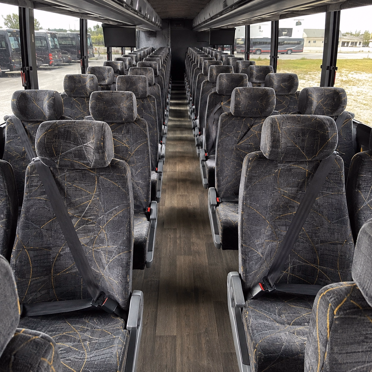 bothell private event charter bus transportation in bothell