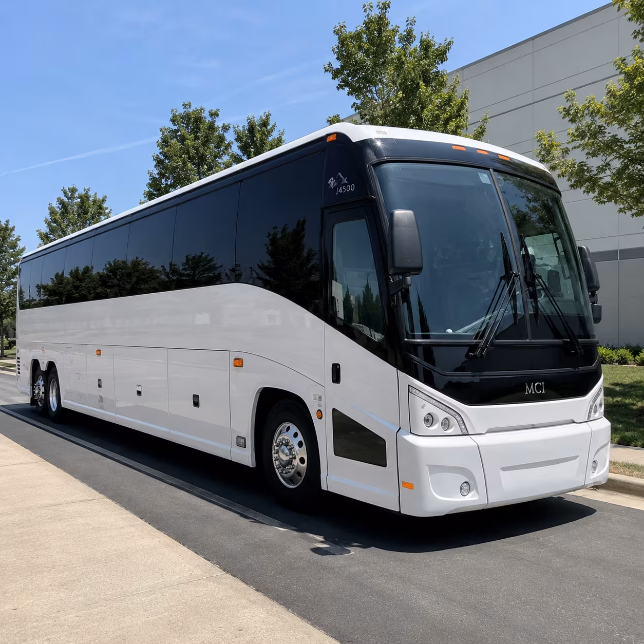 corporate airport shuttles for kirkland s biggest employers