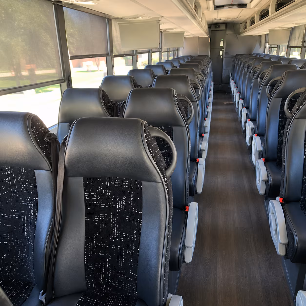 corporate event shuttles for kirkland s tech community