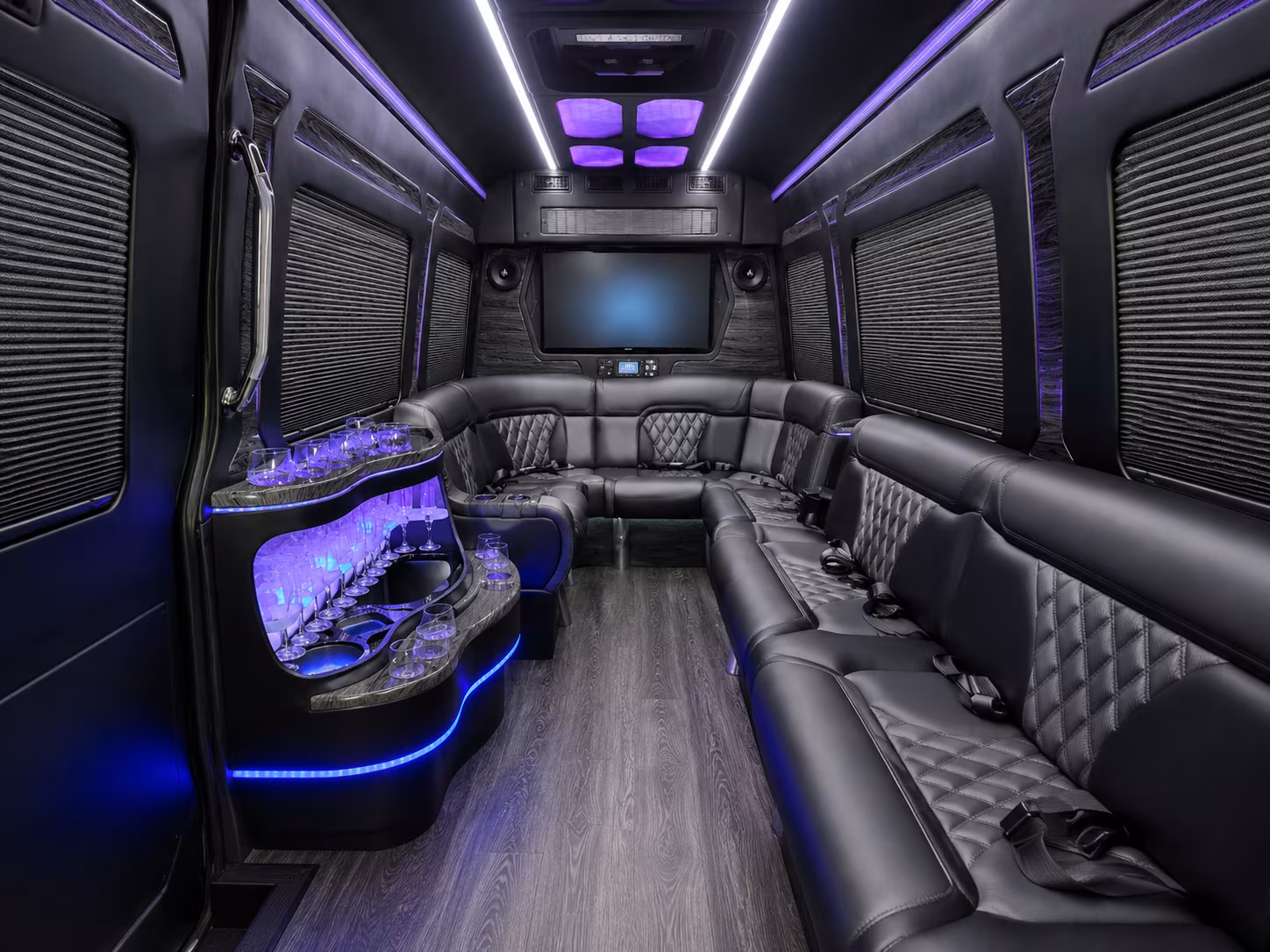 corporate shuttle service for kirkland s tech campus employers