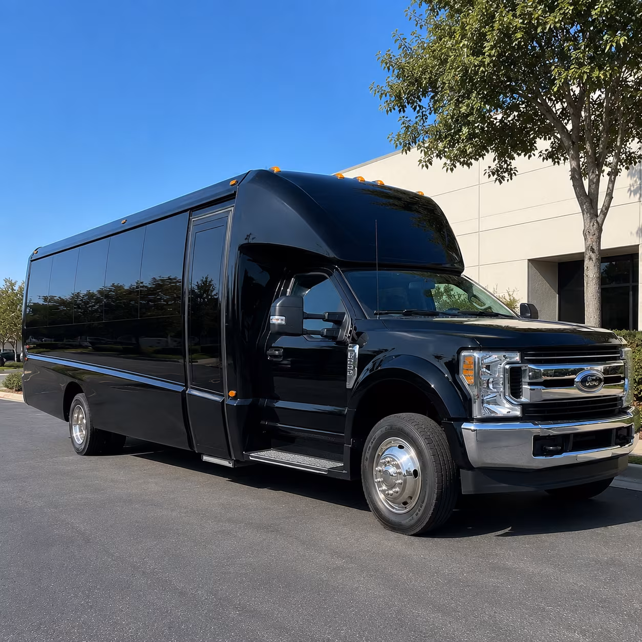 everett private employee shuttles for everett companies