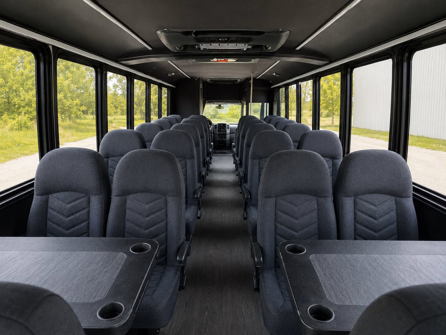 federal way bus rentals