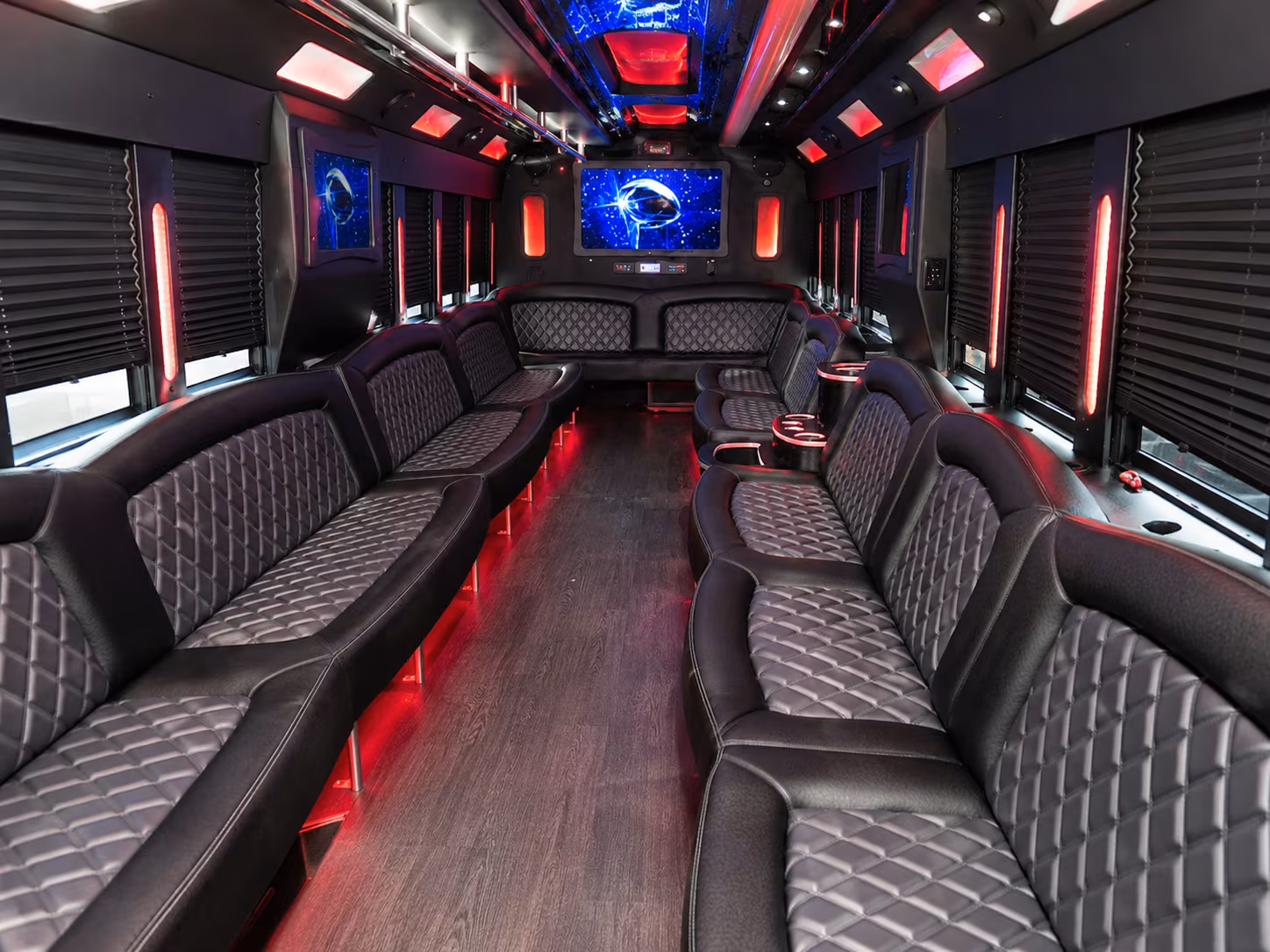 federal way secure a federal way bus rental for your government travel