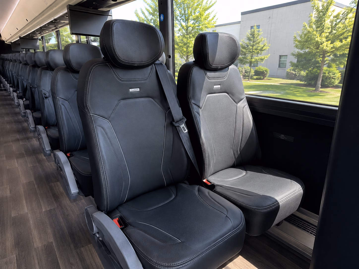 find a bus for your kirkland church mission trip departure to seatac