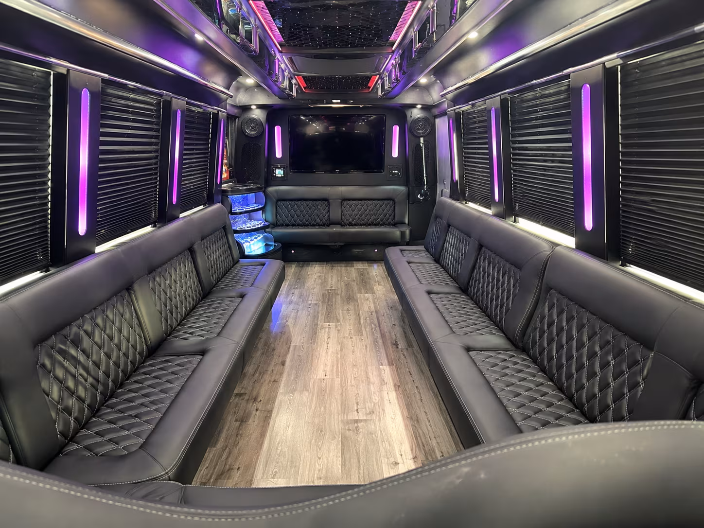 find your kirkland birthday party bus transportation here