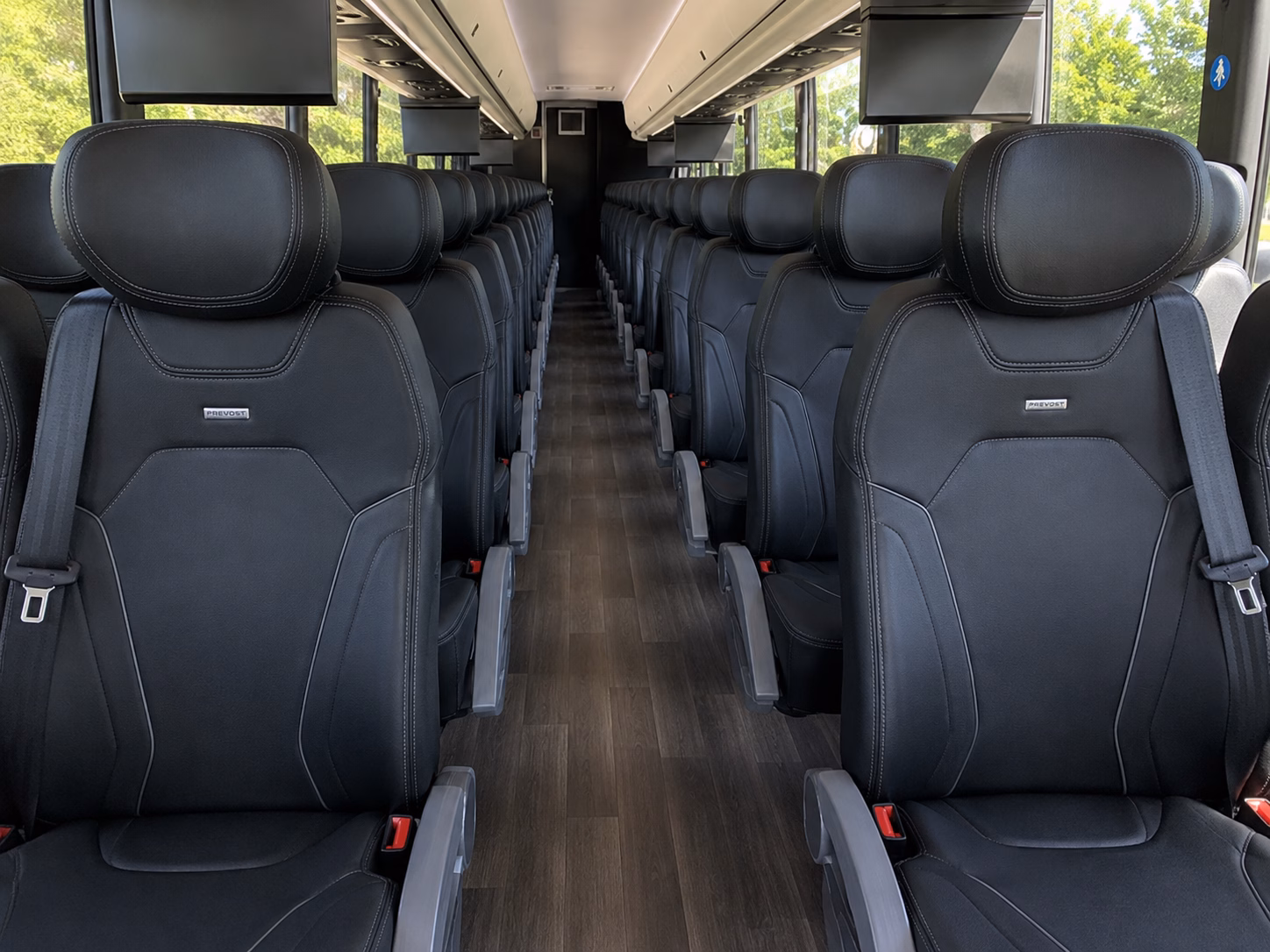 get a charter bus for your kirkland church retreat to warm beach camp gilead or the cascades
