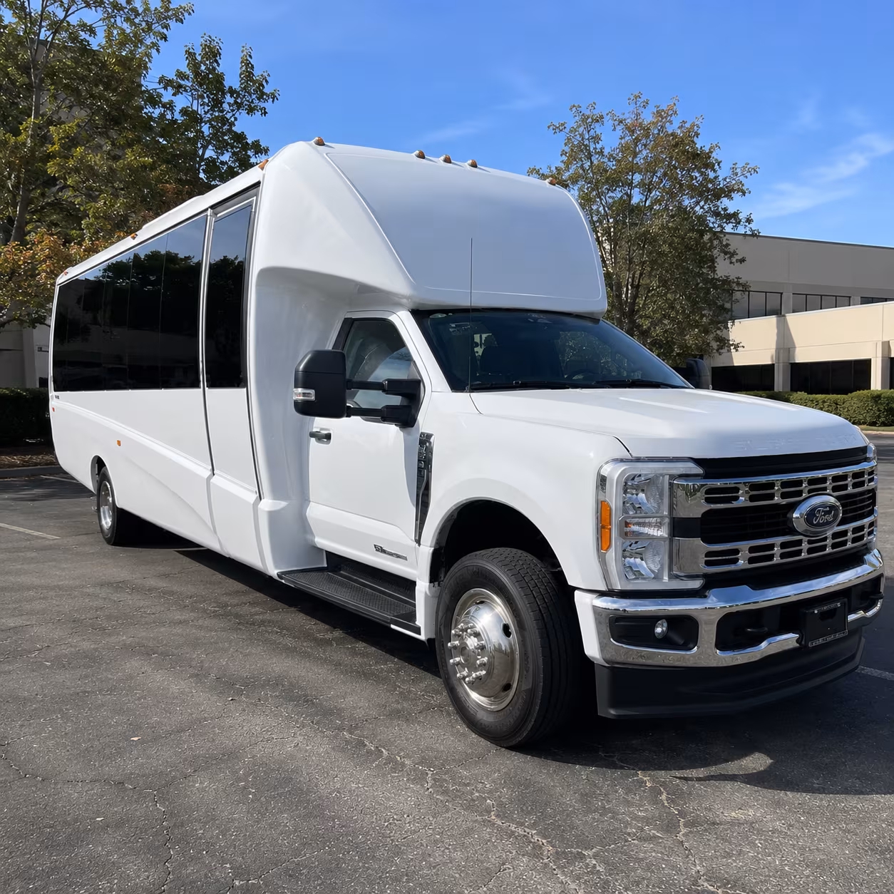 how starting location and deadhead affect charter bus rates in kirkland washington
