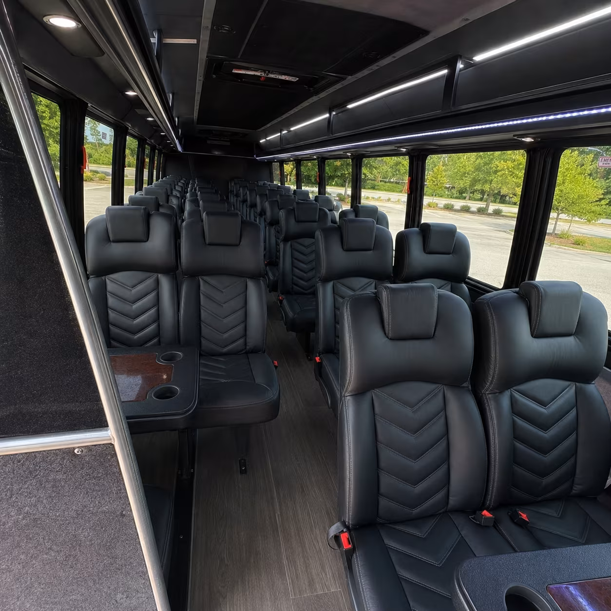 kent bus rentals