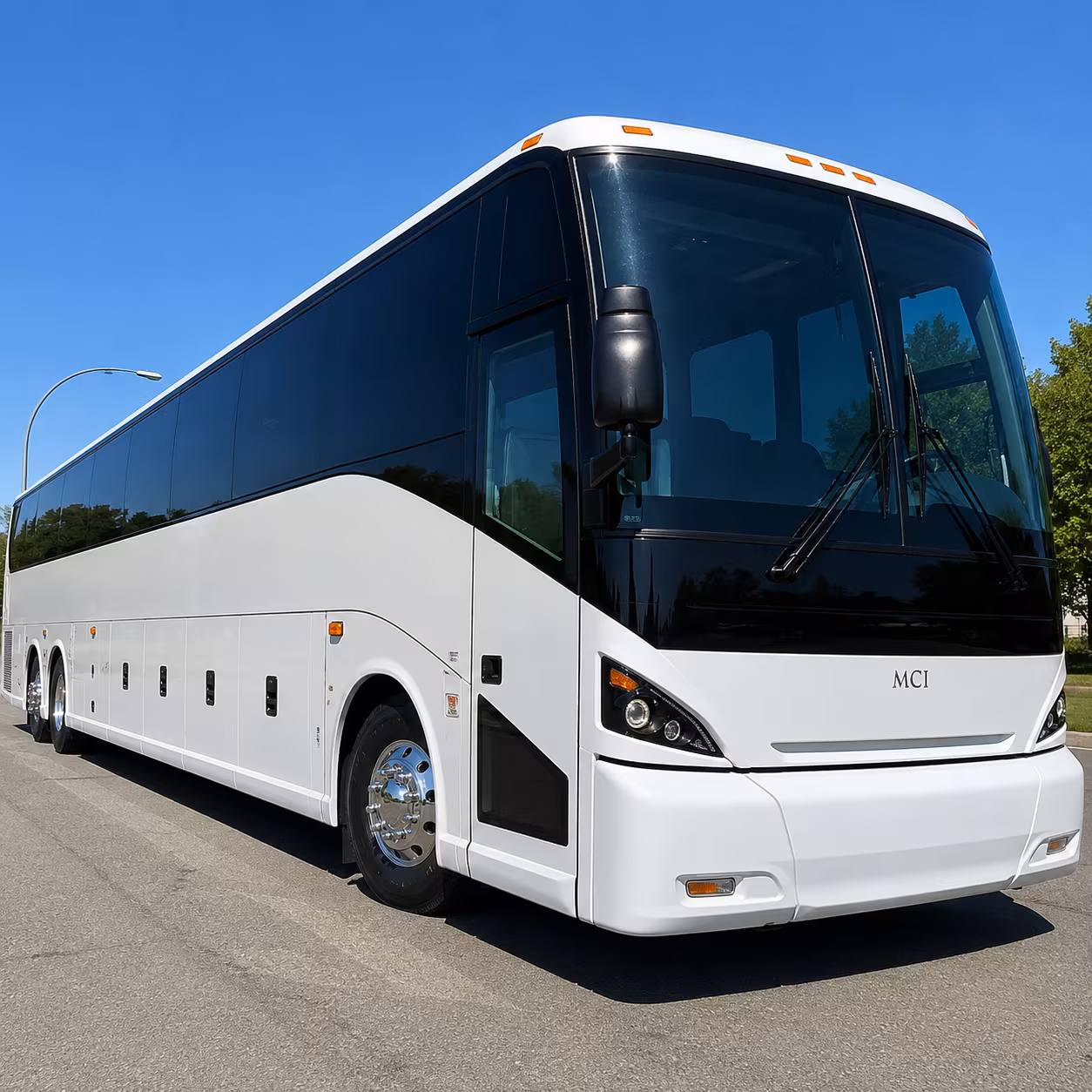 kent charter bus