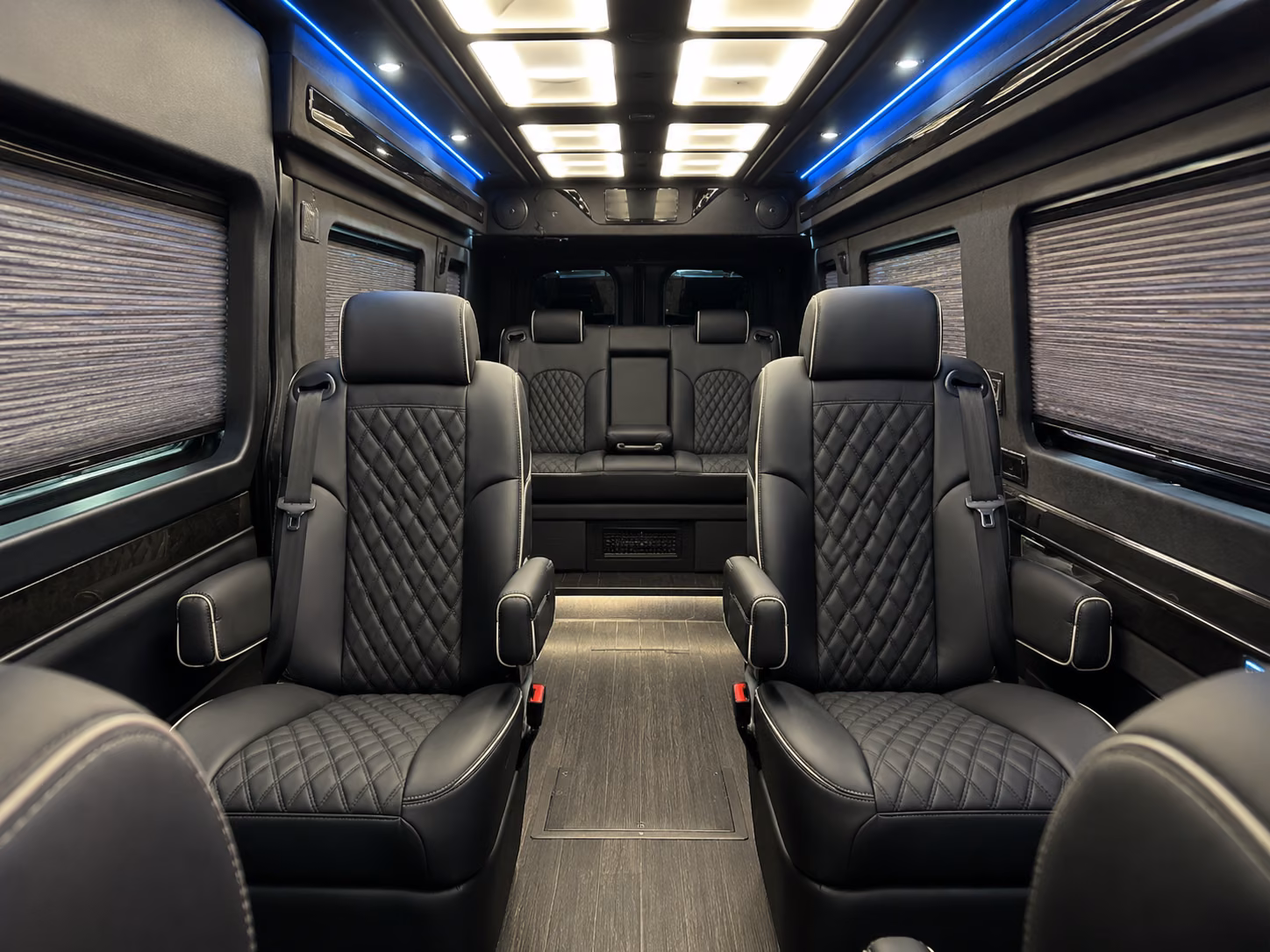 kent get your group to every tasting with a kent winery shuttle