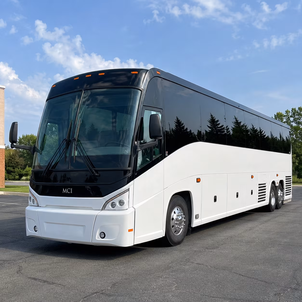 Kirkland Corporate Event Transportation