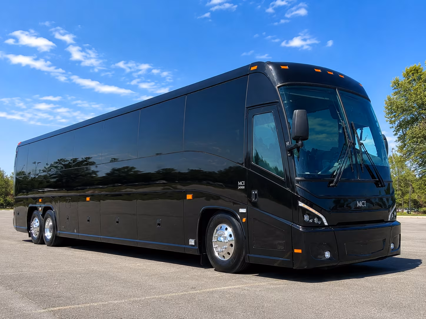 kirkland government military transportation onboard seating
