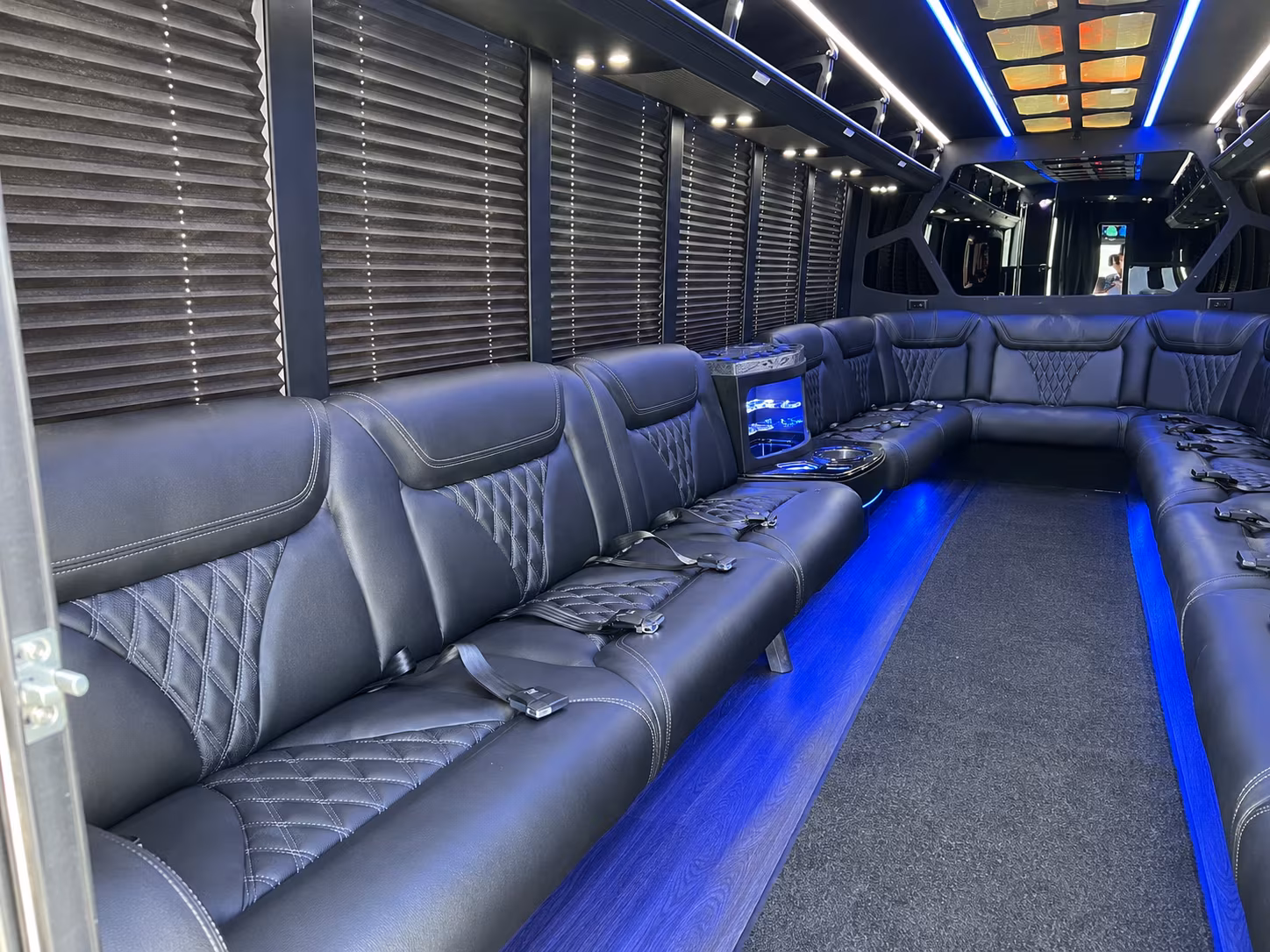 kirkland party bus rental gallery
