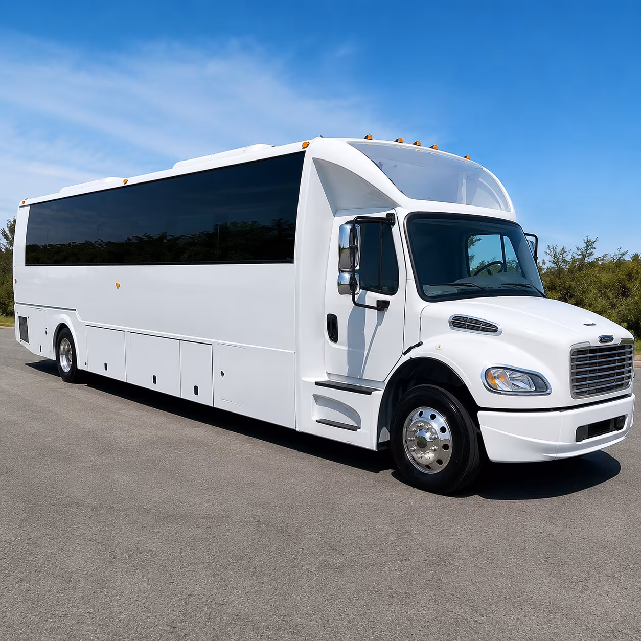 kirkland party bus