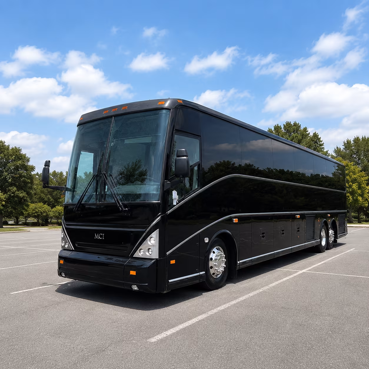 kirkland private event transportation onboard seating