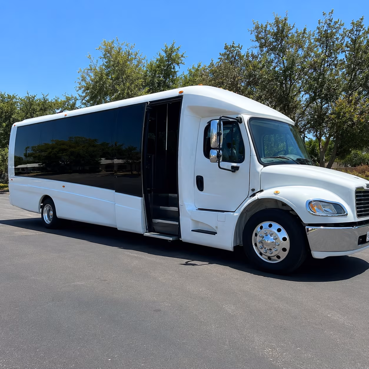 Kirkland Private Event Transportation