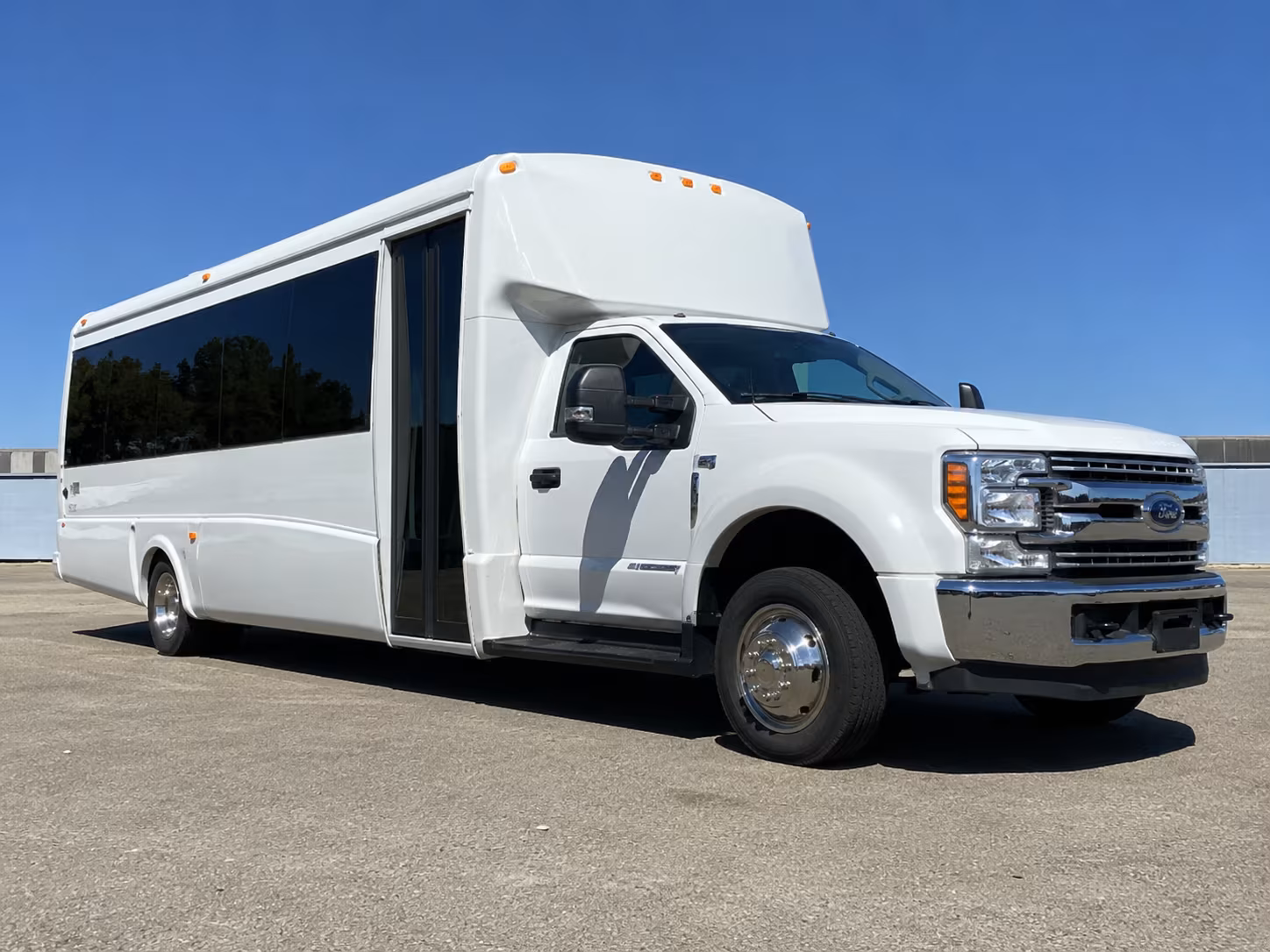 kirkland prom transportation onboard seating