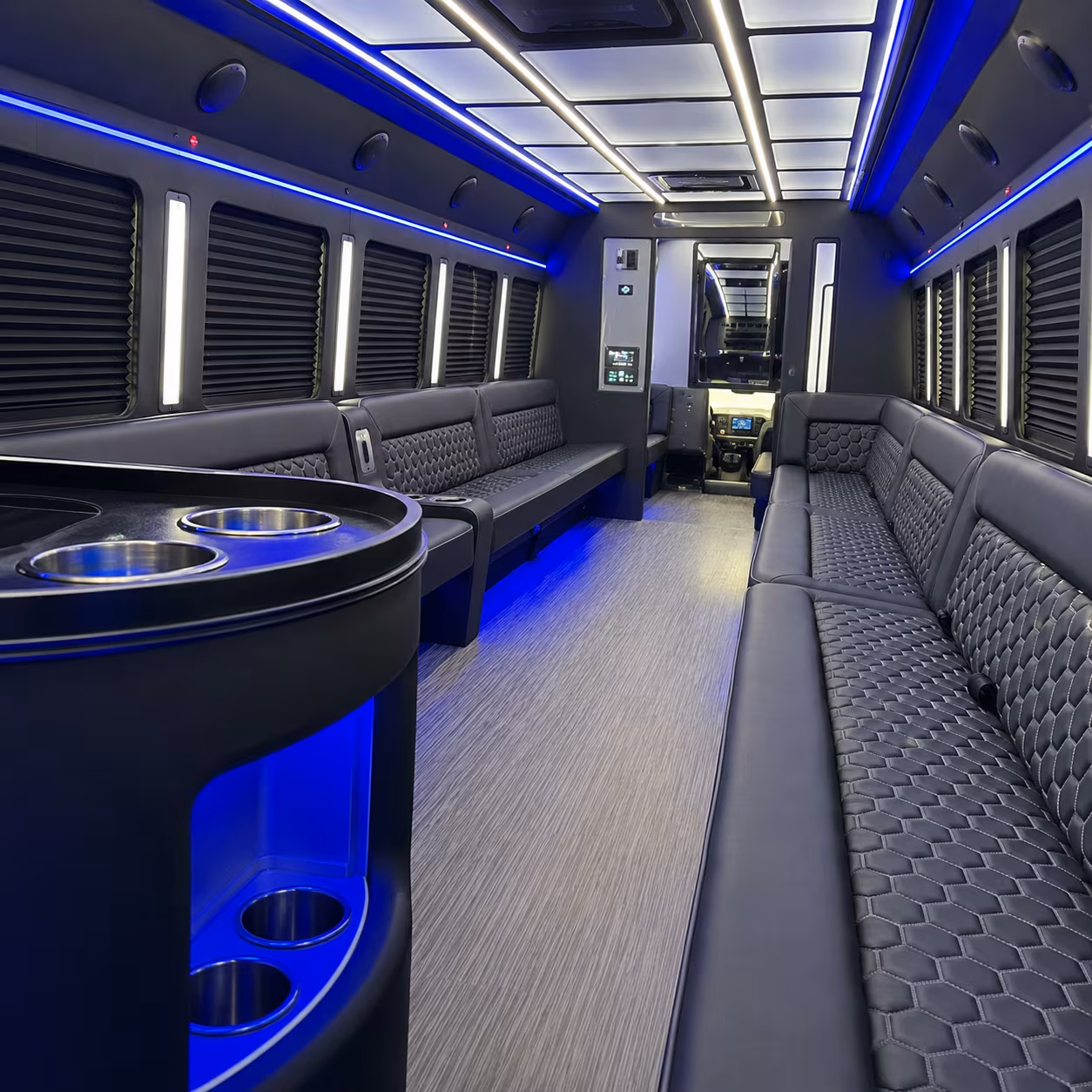 Kirkland Prom Transportation