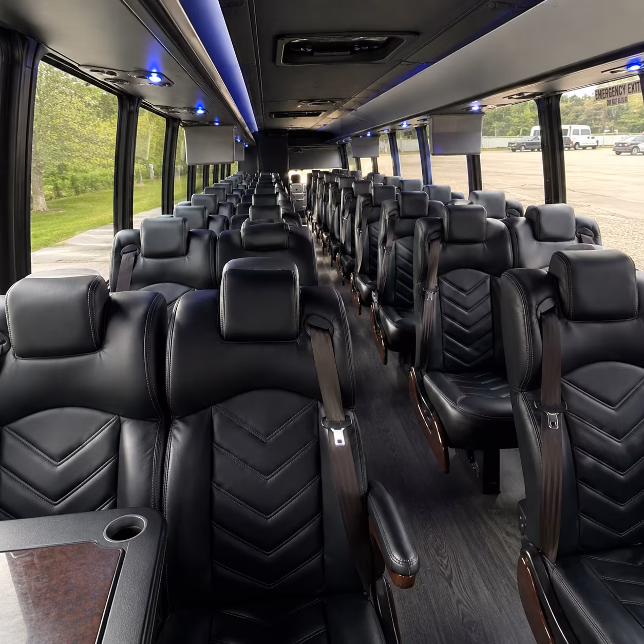 Kirkland Religious Group Transportation