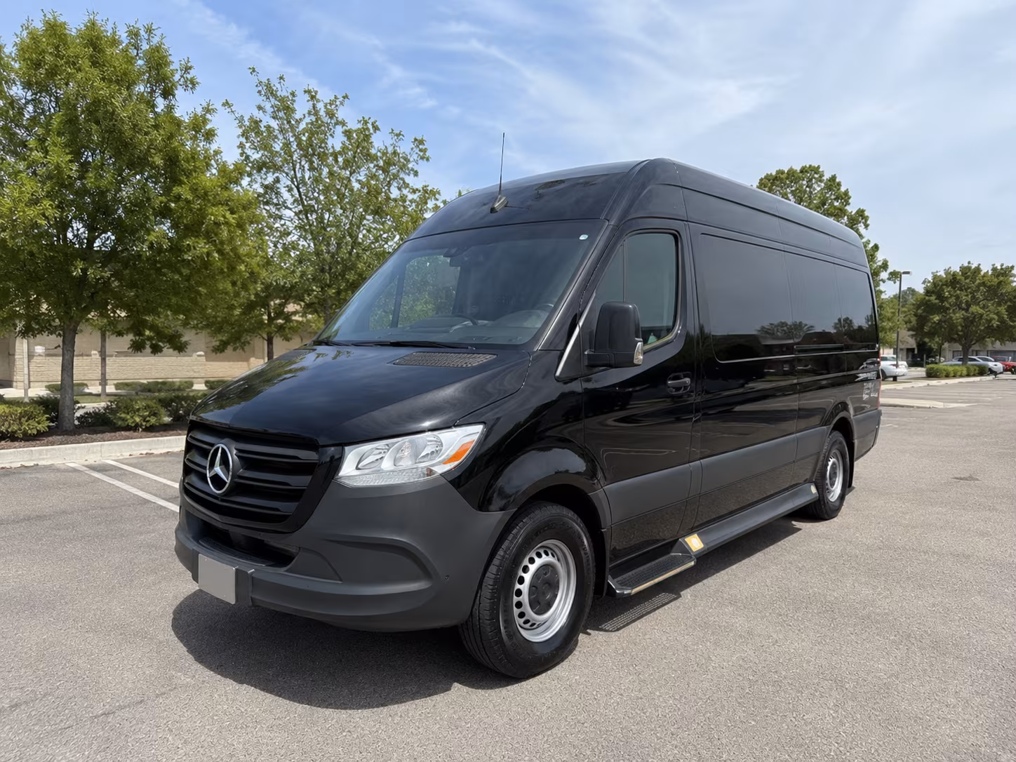 kirkland school event transportation onboard seating