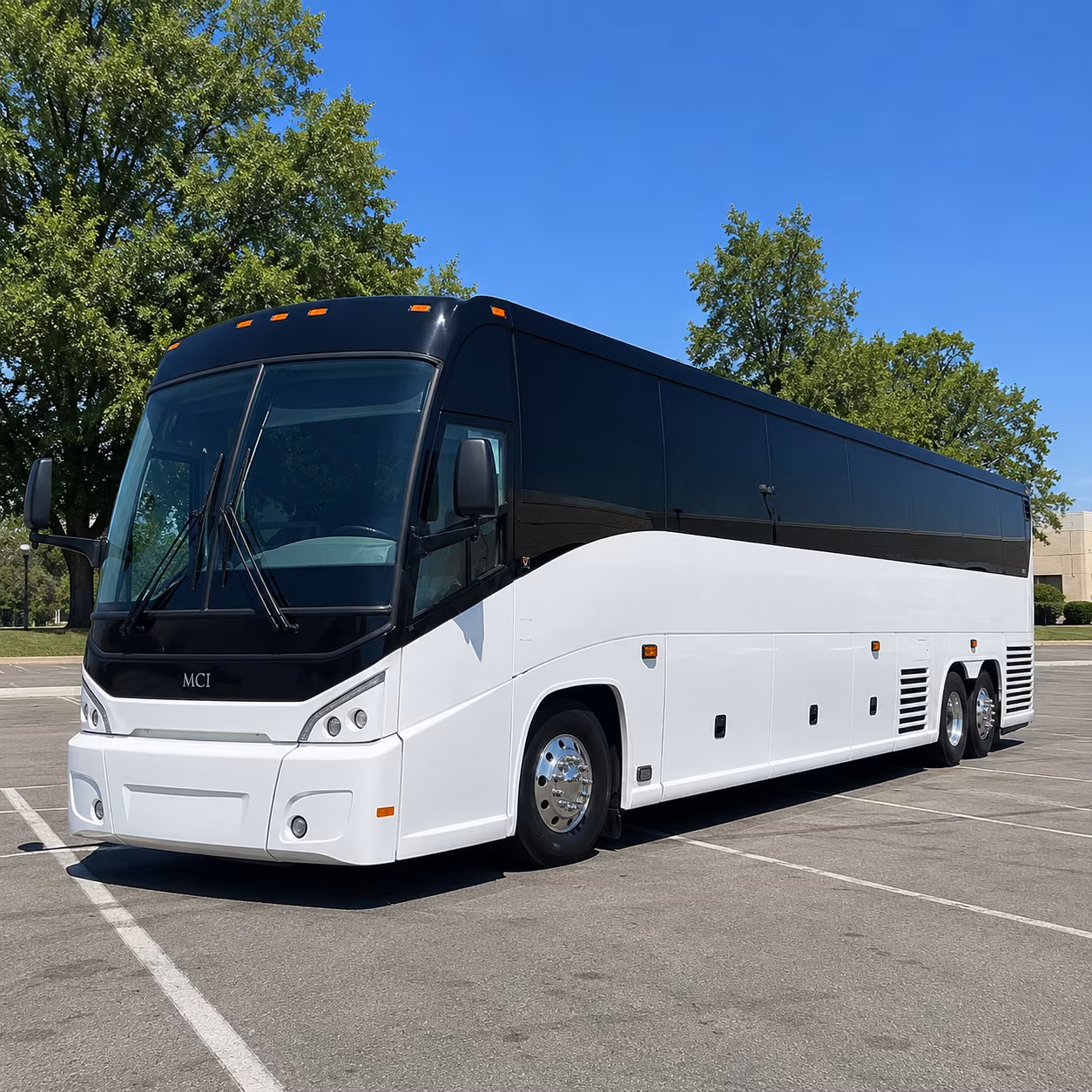Kirkland Sporting Event Transportation