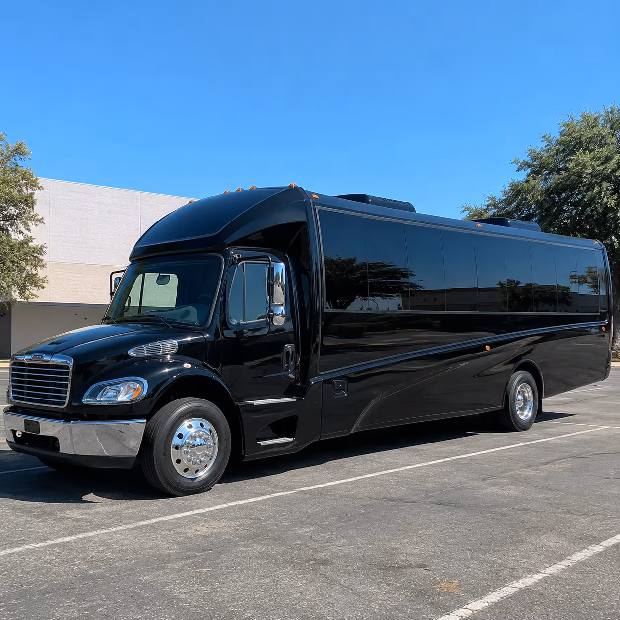 minibuses and sprinter limos for smaller kirkland prom groups