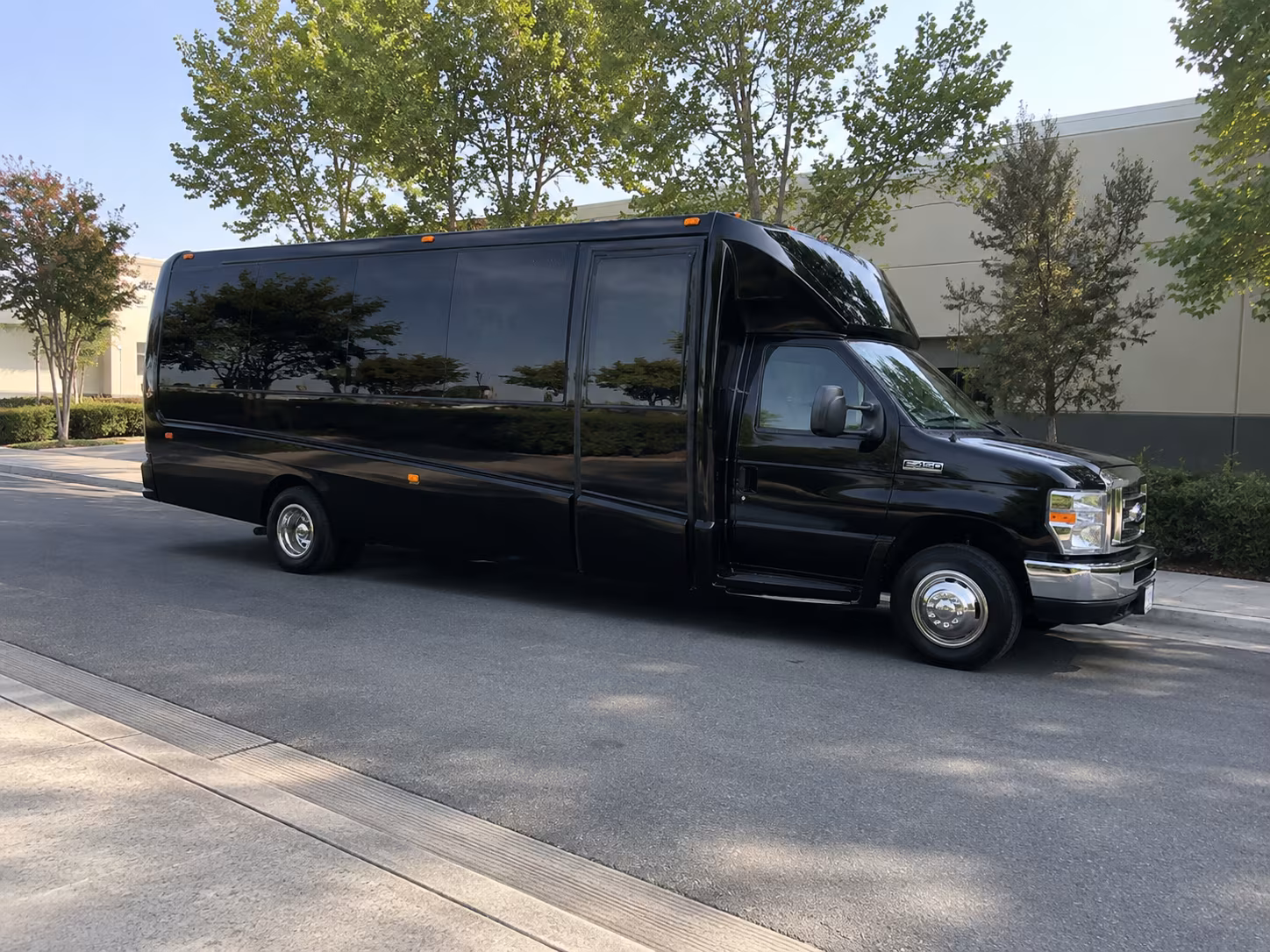 party buses from kirkland to seattle prom venues