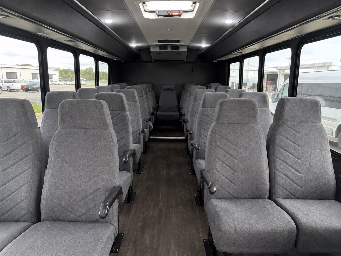 redmond employee shuttle services throughout redmond and washington