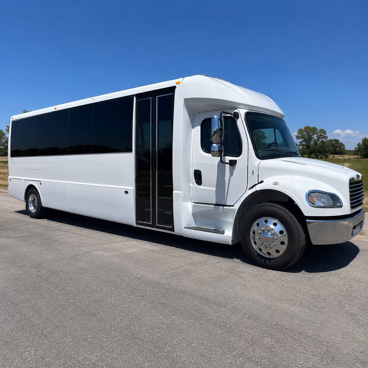 redmond keep your religious group together with a redmond charter bus rental