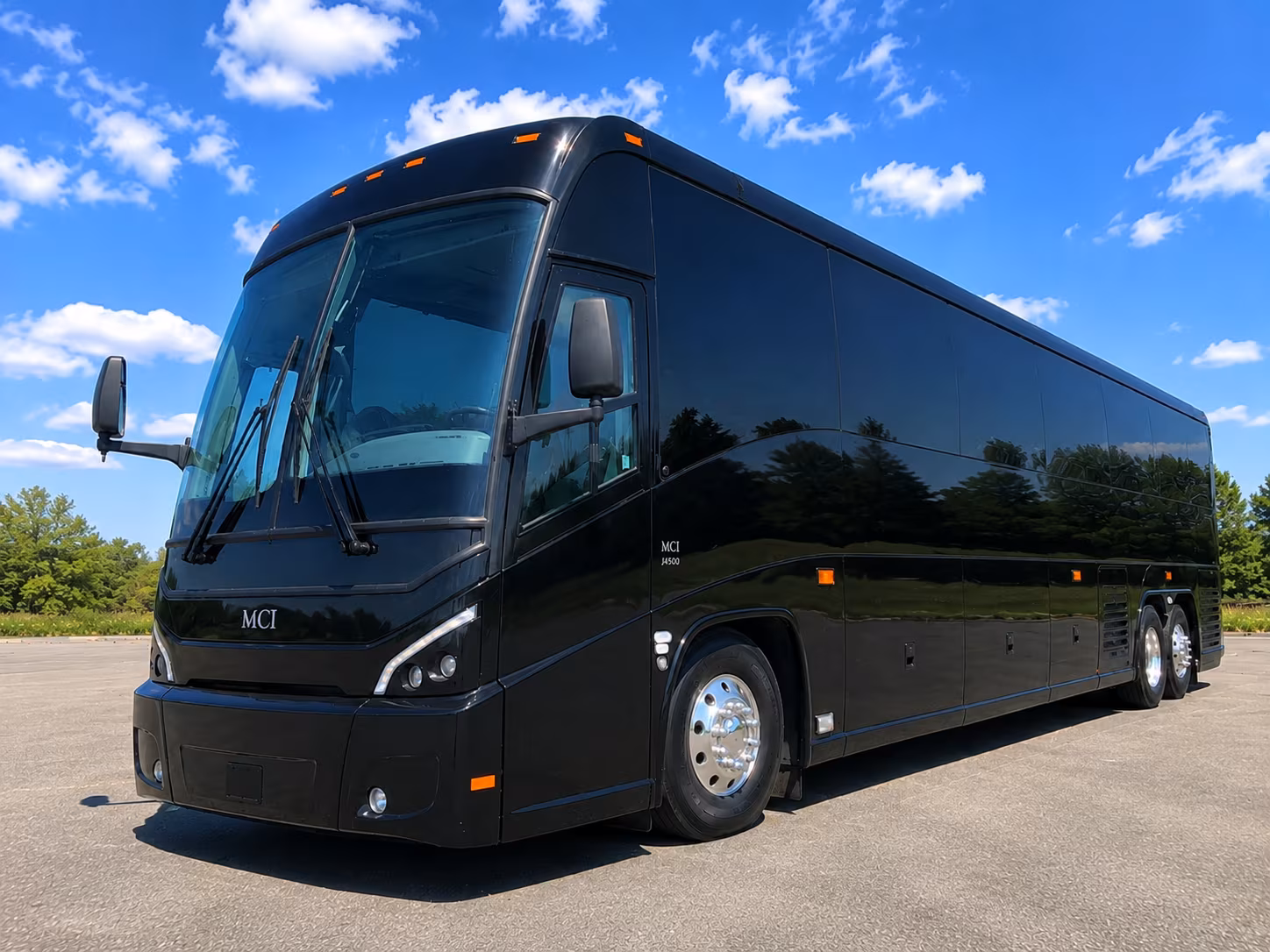 redmond spacious charter bus rentals for redmond sporting events