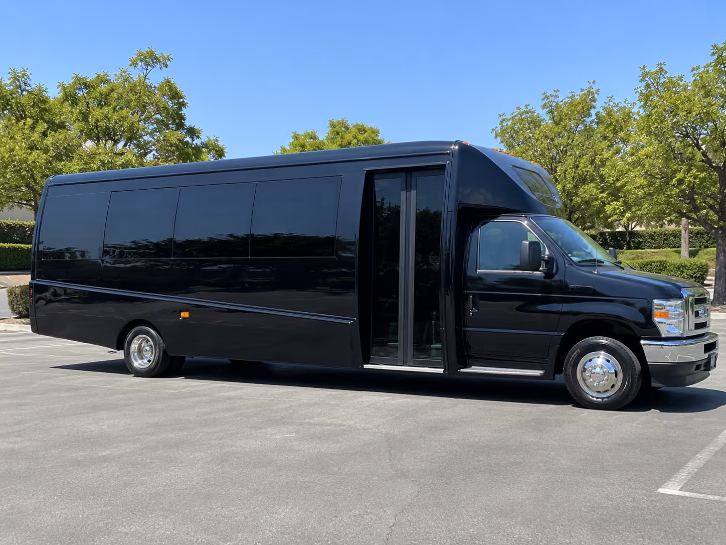 renton concert transportation for every kind of show