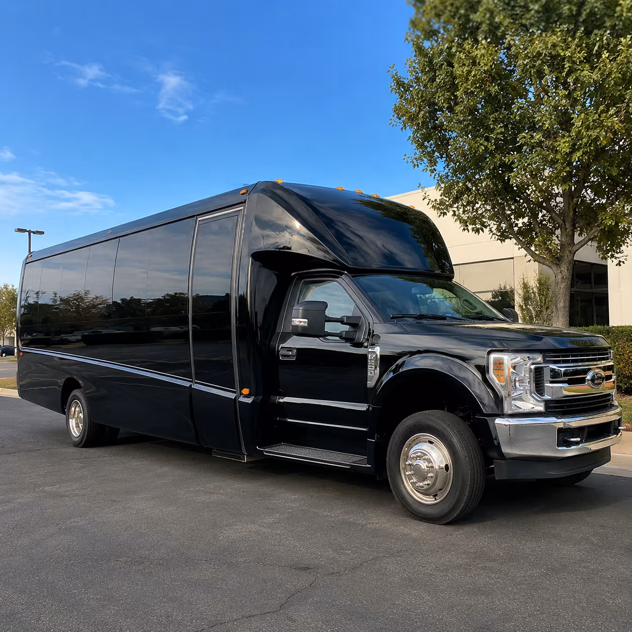 renton private event shuttle bus rentals in renton