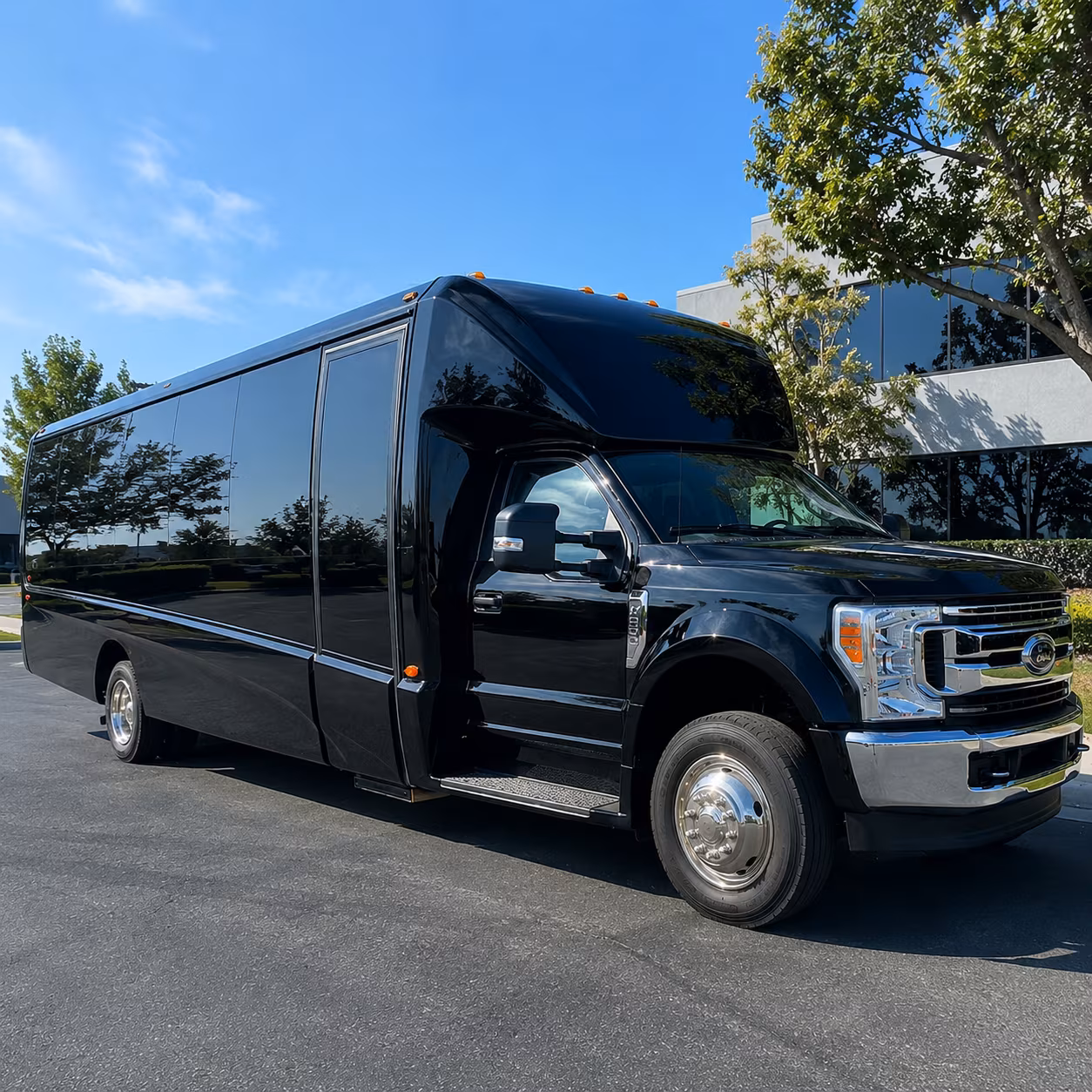 renton sports team and fan group charter bus rentals in renton