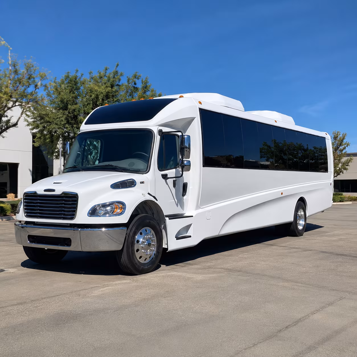 ride to your kirkland prom venue in style without the parking headache
