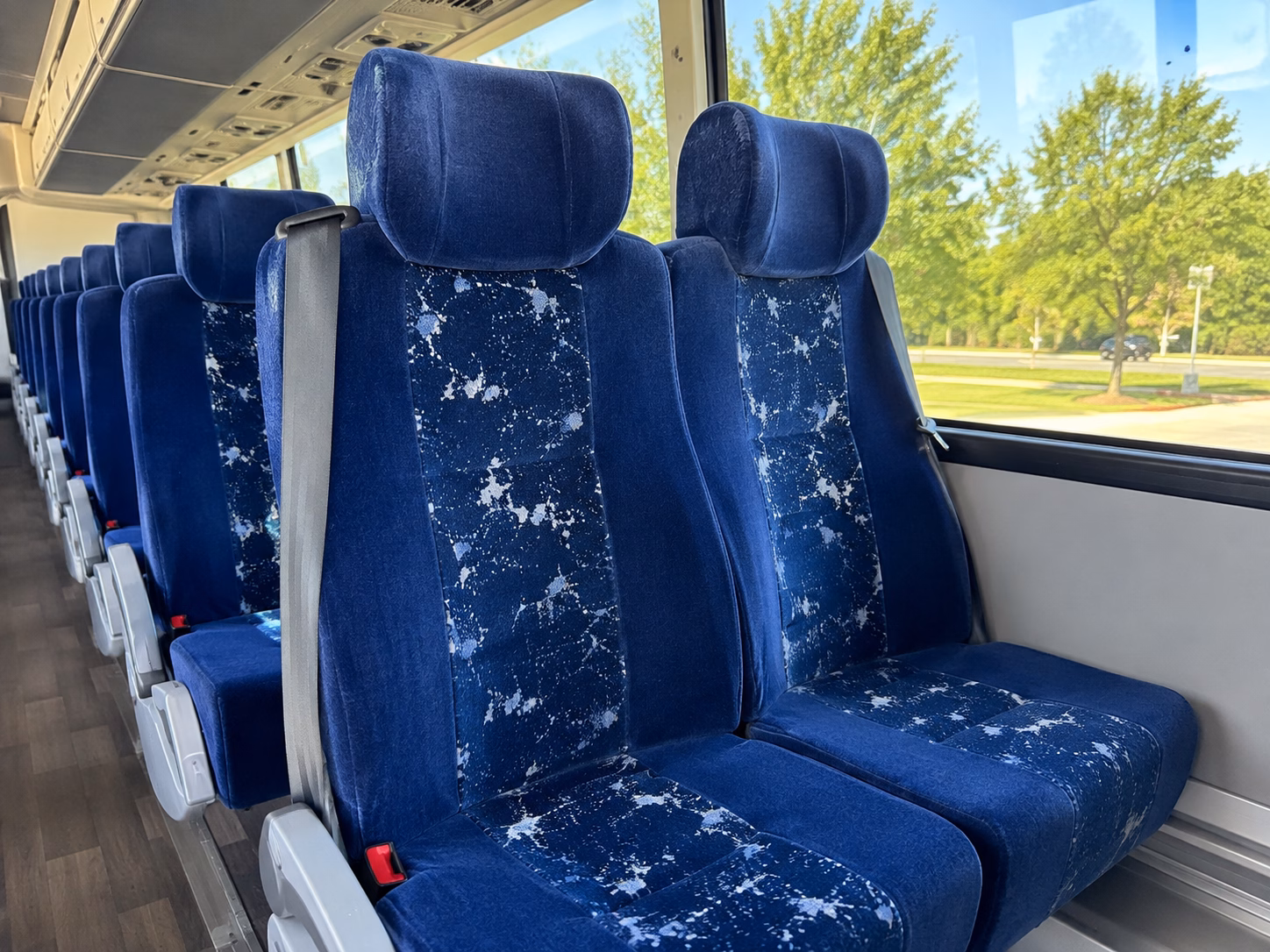 seattle attend seattle concerts with a charter bus rental