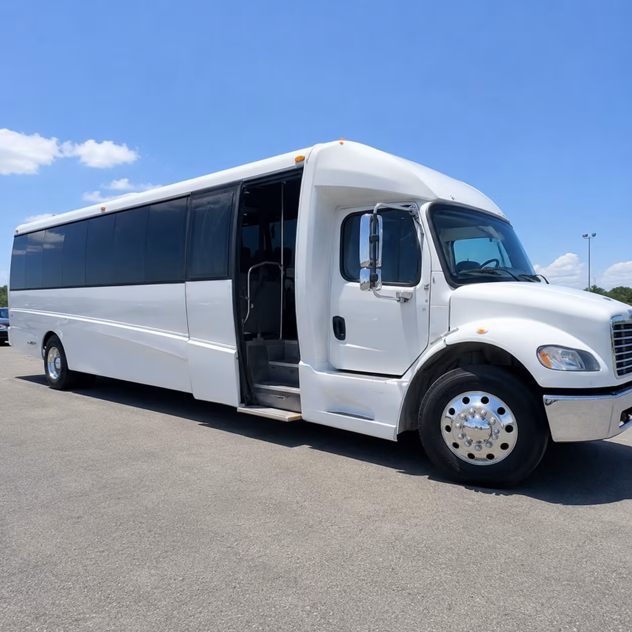 seattle get your prom group moving with seattle party bus rentals