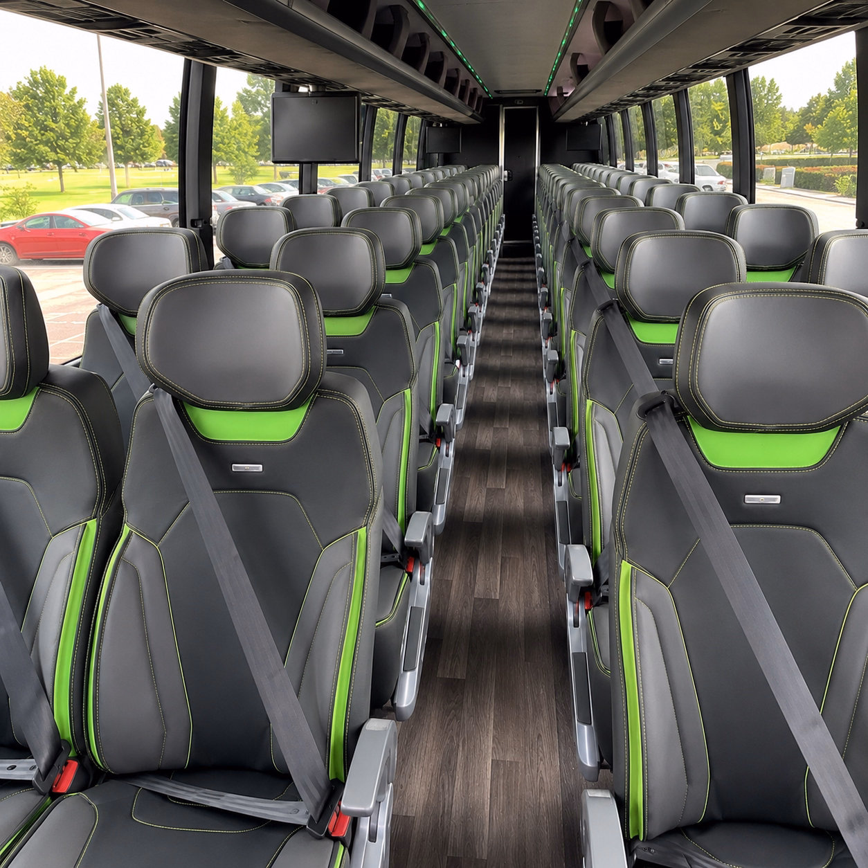 shoreline church and religious group charter bus rentals in shoreline