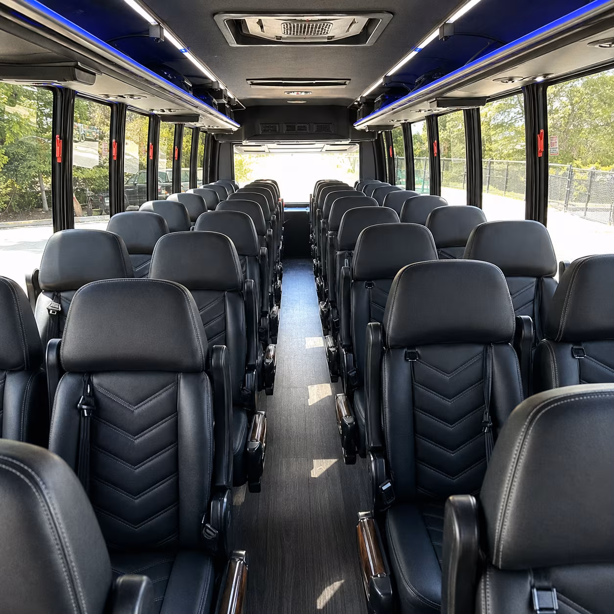 shoreline school field trip bus rentals made simple in shoreline