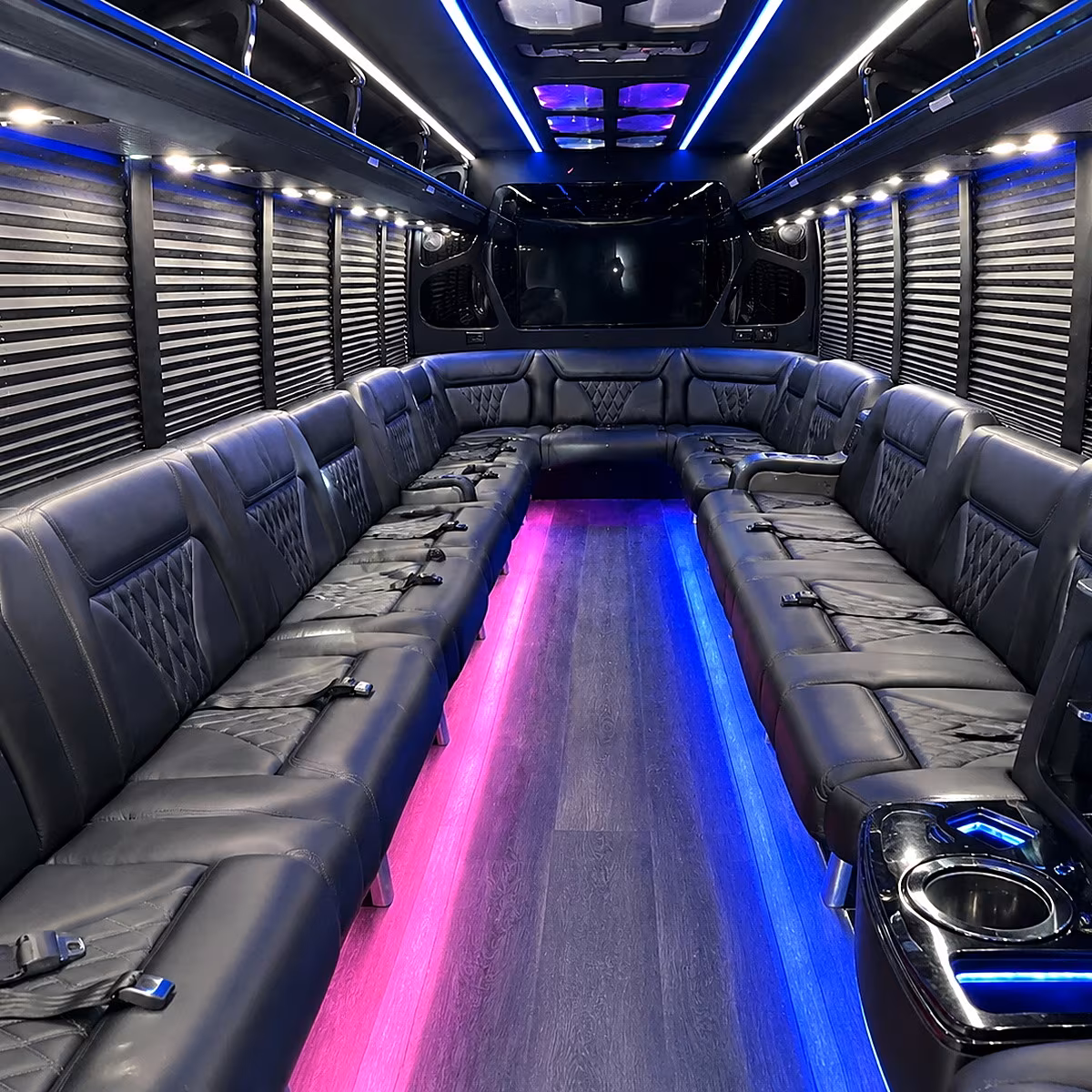 with one quick form compare party buses for concert nights at marymoor and beyond
